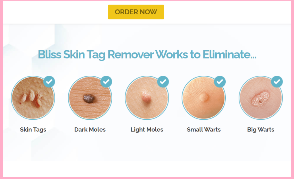 Bliss Skin Tag Remover Reviews